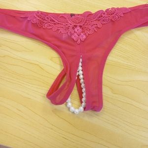 Pearl Thong
